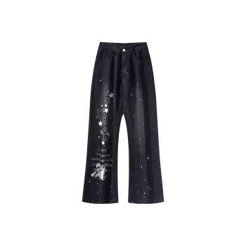 GALAXY FAIRY Jeans Unisex