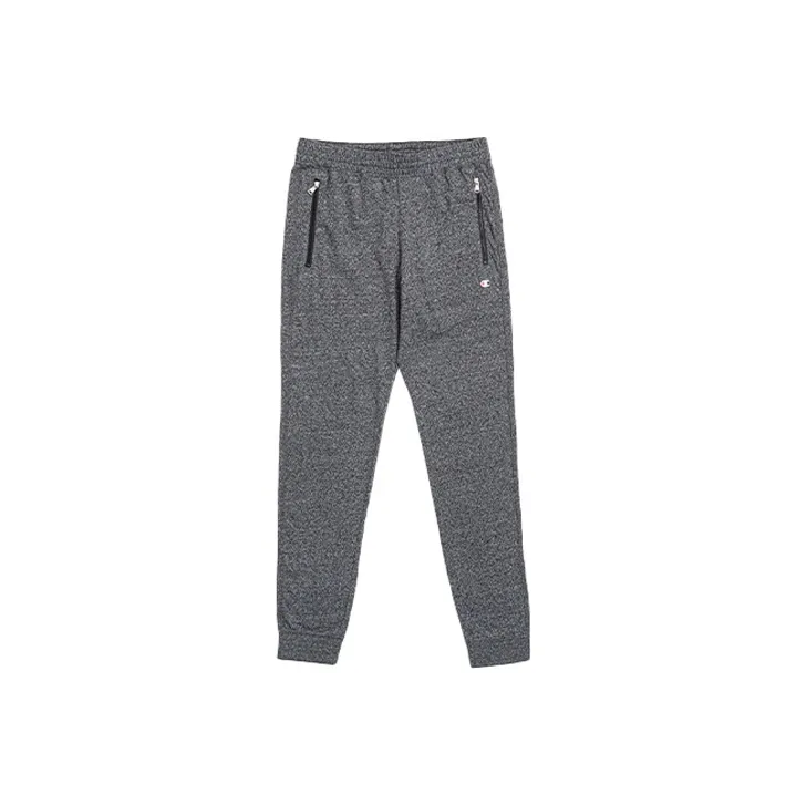 Champion Jogger Moderate Casual Pants Unisex Dark Gray-0