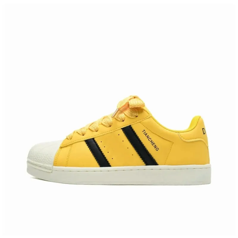 ABCIO Water-Resistant And Slip-Resistant Low-Top Skateboard Shoes Box Included-36