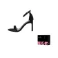 Black Velvet+Shopping Bag