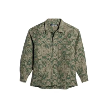 Jacquemus Jackets Coats Men's Green