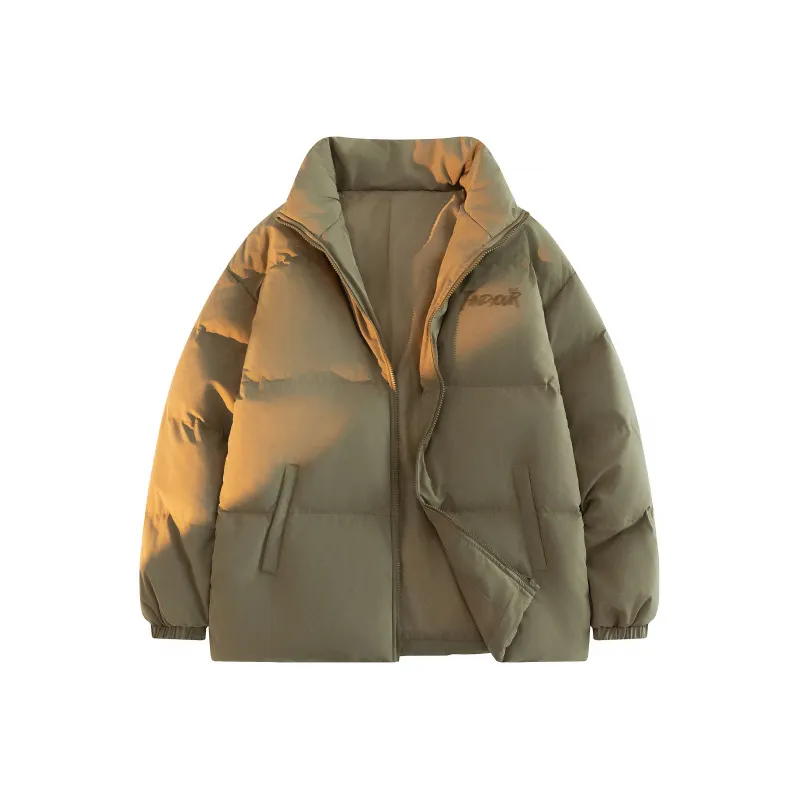 Find Yourself Puffer Jacket Unisex-11