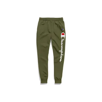 Champion Jogger Sports Pants US Version Men's Army Green
