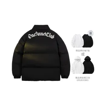 ONEANNET Puffer Jackets Unisex