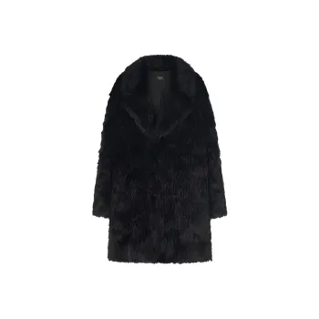 REPRESENT Furs Men Black