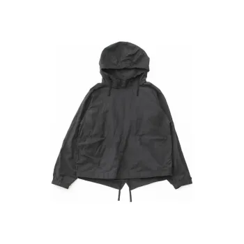 GARAGE Jackets Coats Unisex Black