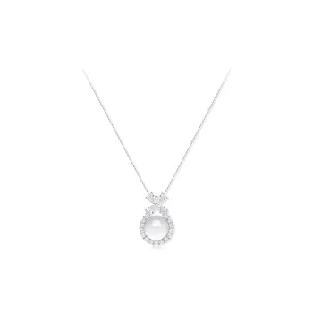 JUICY GRAPE Chalcedony Jade Necklaces Women's