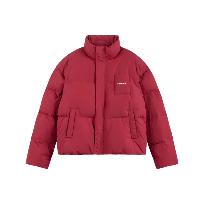 TWOEX2 Down Jackets Unisex-2