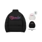 Black (Comes with Heavyweight Crew Neck Sweatshirt)