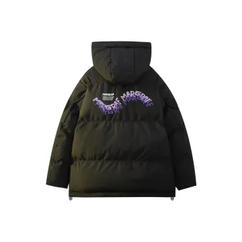MARGRAF Puffer Jackets Unisex