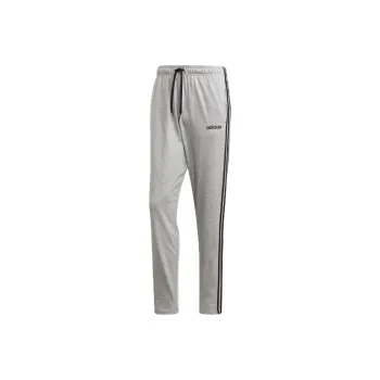 Adidas Knitted Sweatpants Men's Gray