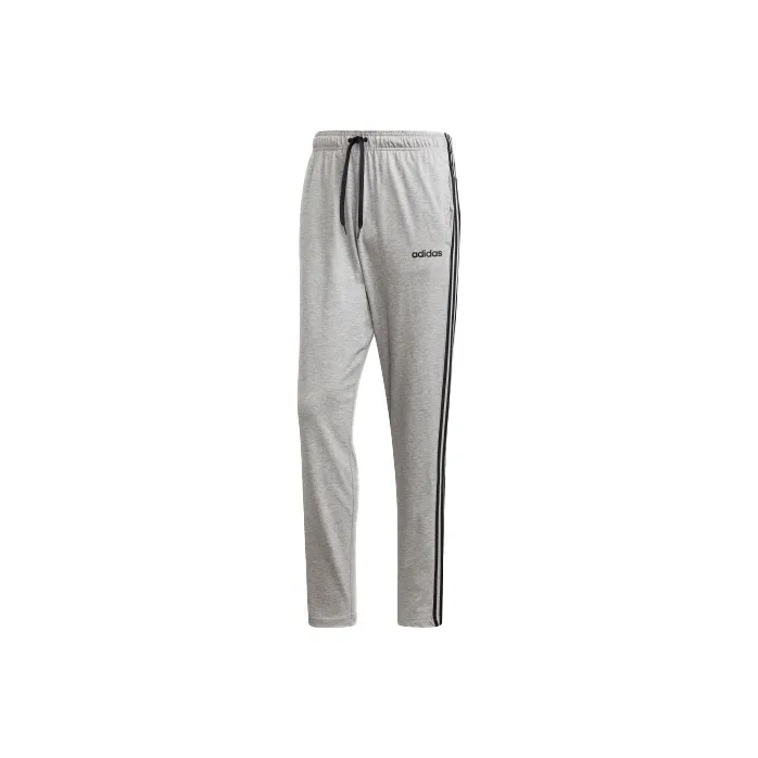 Adidas Knitted Sweatpants Men's Gray-0