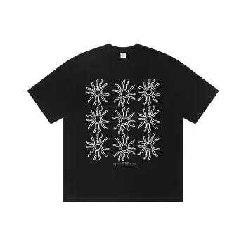 PAINT STAIN T Shirts Unisex