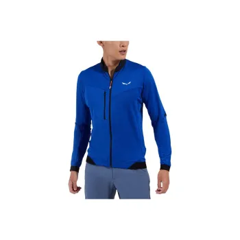 SALEWA Jackets & Coats Men's Blue
