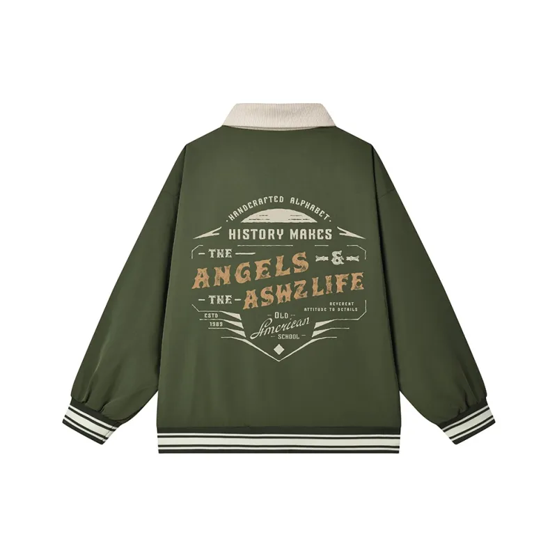 ASWZ Jackets Unisex-3
