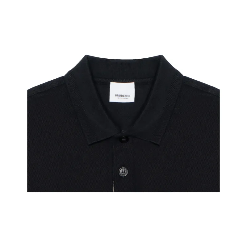 Burberry Cotton Short Sleeve POLO-4