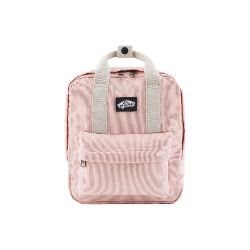 Vans Corduroy Backpack Unisex Pink-0