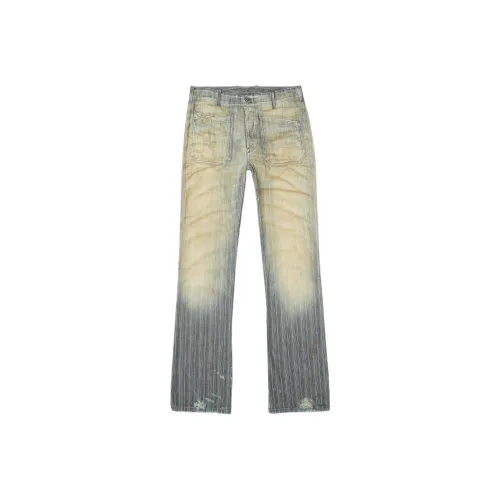 DIESEL D Moorix Jeans