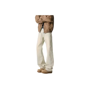 MEIPIN TANG Jeans Unisex