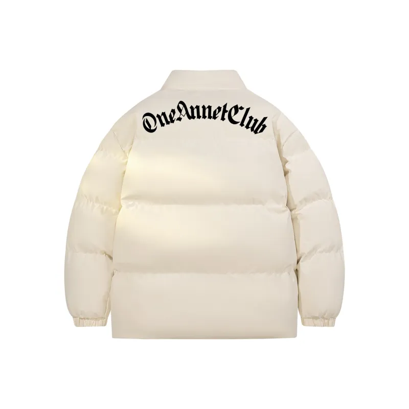ONEANNET Puffer Jackets Unisex-5