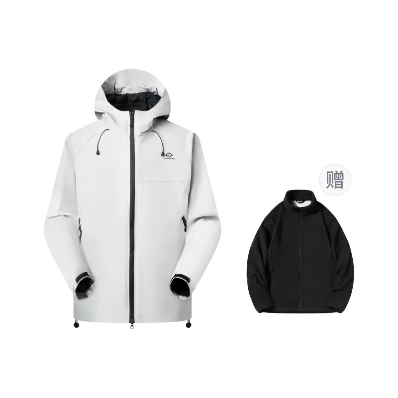 SNOW FLYING Jackets Coats Unisex-12