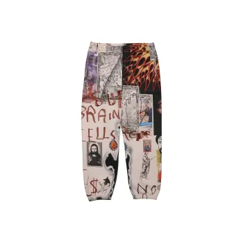 Supreme Lsd Spells Sweatpant