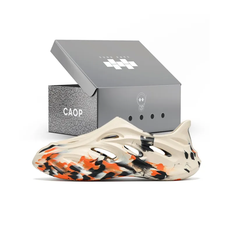 CAOP Taichi Flying Shadow Collection Clogs Men's Box Included-6