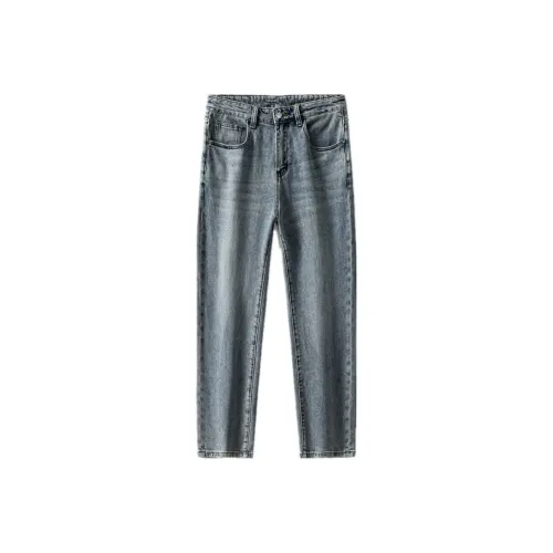 MindBridge Jeans Unisex Denim Blue