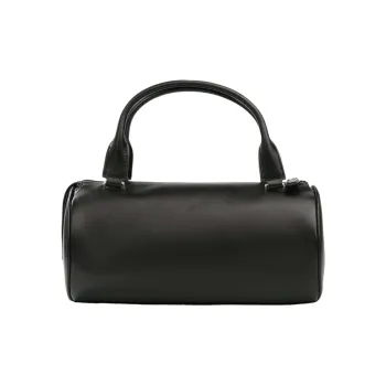 THE ROW Sheepskin Handbag Women's Black