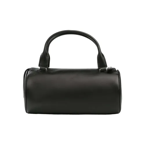 THE ROW Sheepskin Handbag Women's Black