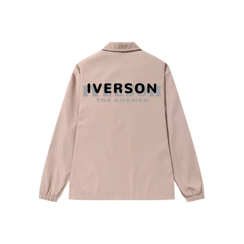 AI3 Iverson China Series Jackets Unisex-17
