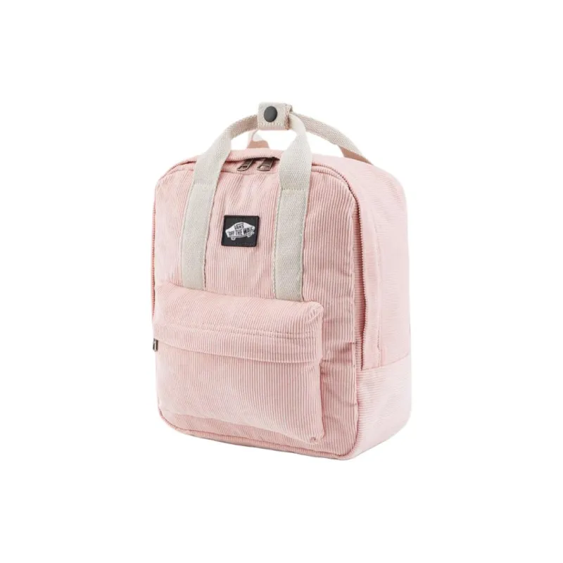 Vans Corduroy Backpack Unisex Pink-1