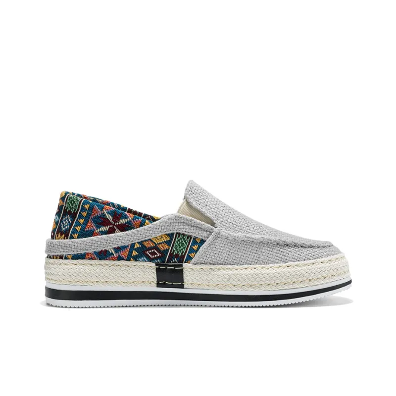 Little Daisy Abrasion Resistant Height Increasing Slip Resistant Low Top Casual Shoes Men's-6