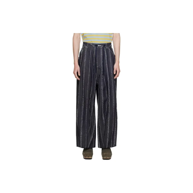 Needles Jeans Men Indigo-0