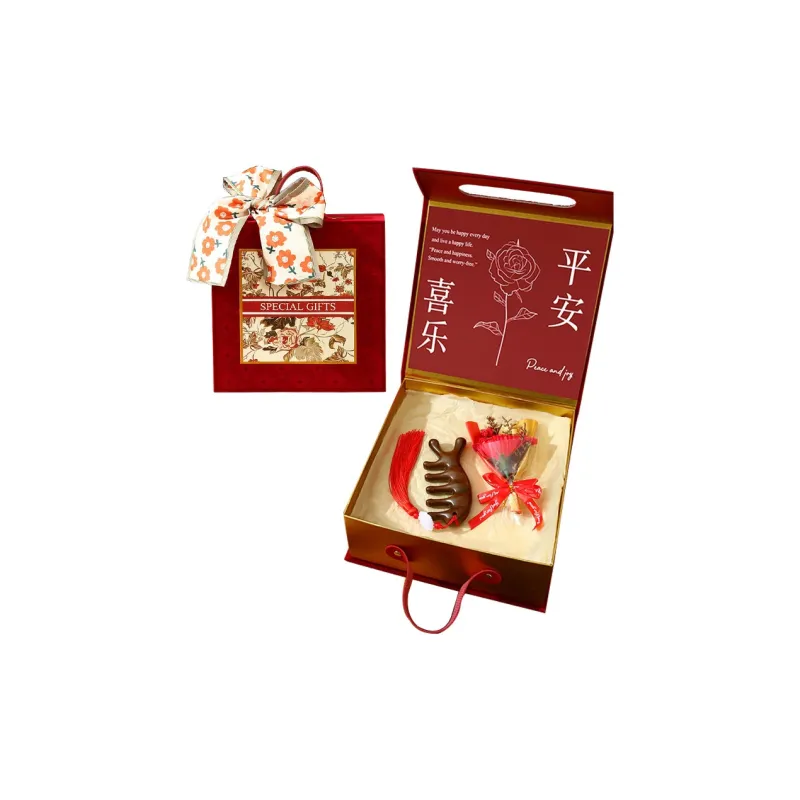 Accompanied By Warmth And Summer Gift Box Sets-1