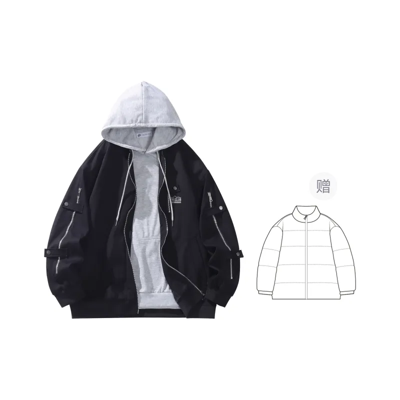 Tre Club Jackets Unisex-2