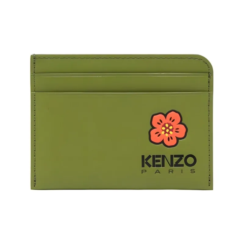 KENZO Card Holder 'Black'-0