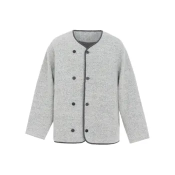 Halfwayhouse Jackets Coats Men's Light Gray