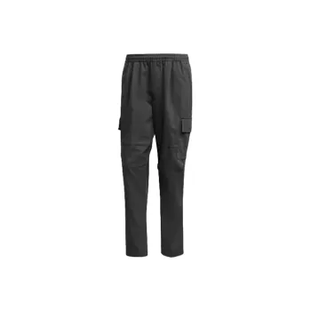 Adidas Knitted Sweatpants Men Deep Earthy Brown
