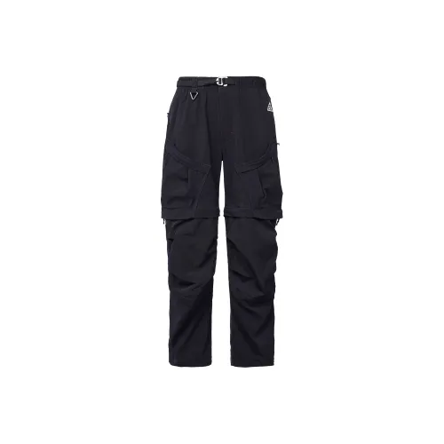 Nike ACG Cargo Pants Men's Black