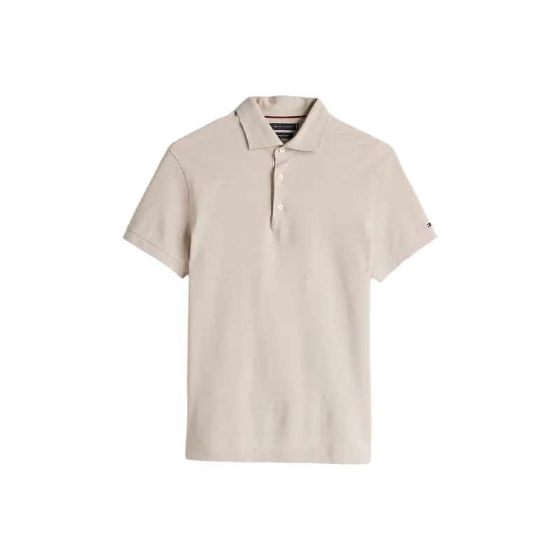 Tommy Hilfiger Piqué Polo Shirt-0