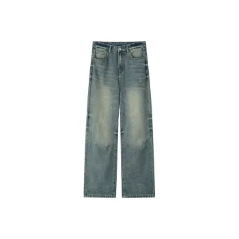 EVBD Jeans Unisex Blue