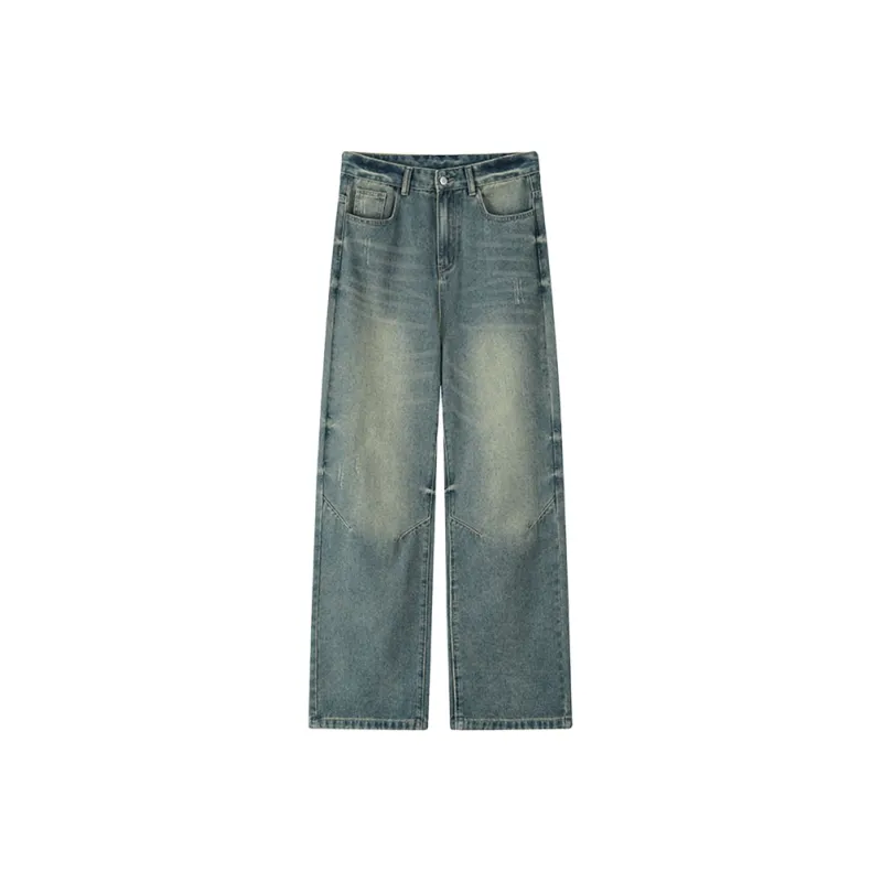 EVBD Jeans Unisex Blue-0