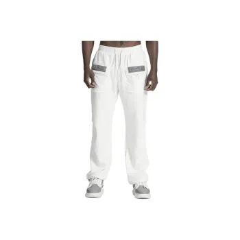 NORVINCY Western Outdoor Trendy Knitted Fabric Cargo Pants Men's
