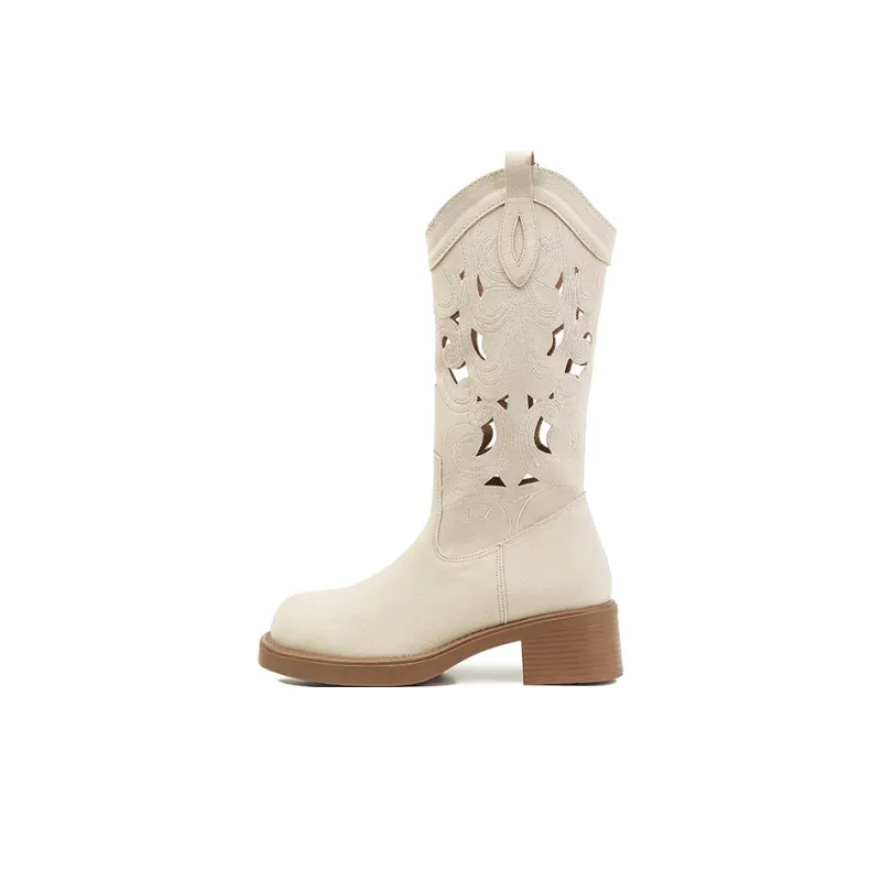 A Poinsettia Princess Outdoor Boots Women's-10