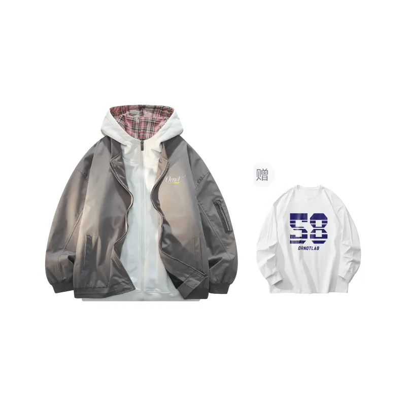 ORNOT Jackets Unisex-11