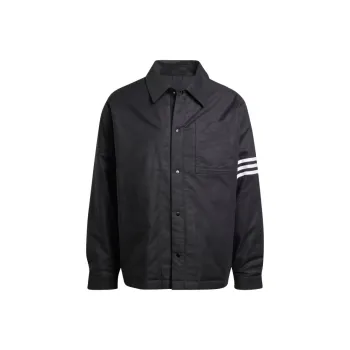 Adidas Originals Neuclassics Padded Flannel Shirt