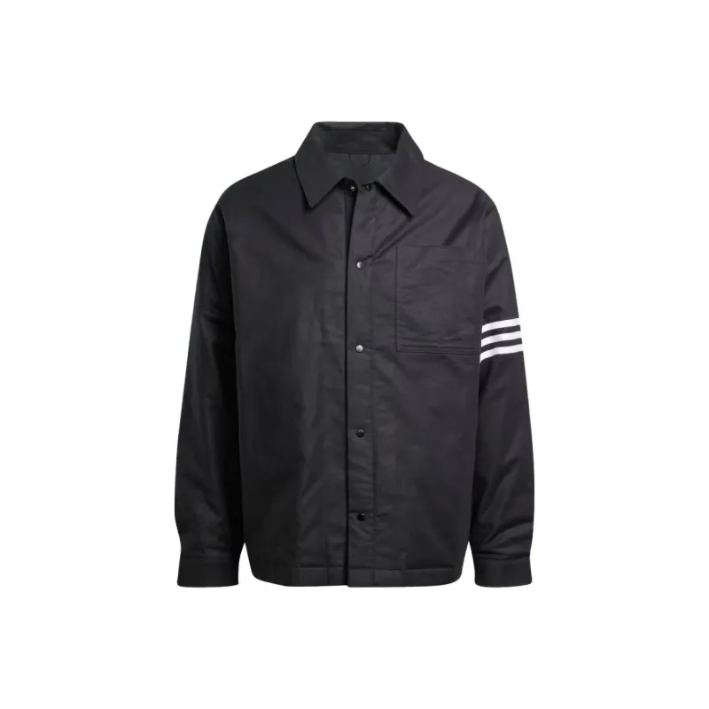 Adidas Neuclassics Padded Flannel Shirt-0