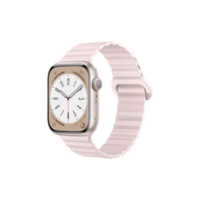 APEPALOG Apple Compatibility Watch Band 210MM Silicone Material-10