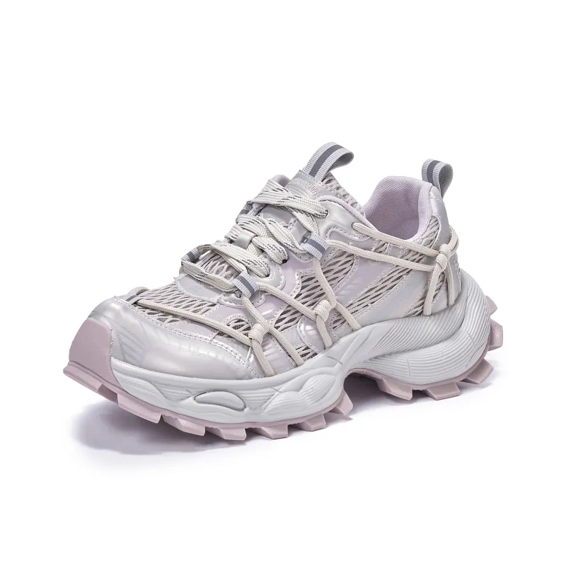 Hotwind Low Top Chunky Sneakers Women's-4